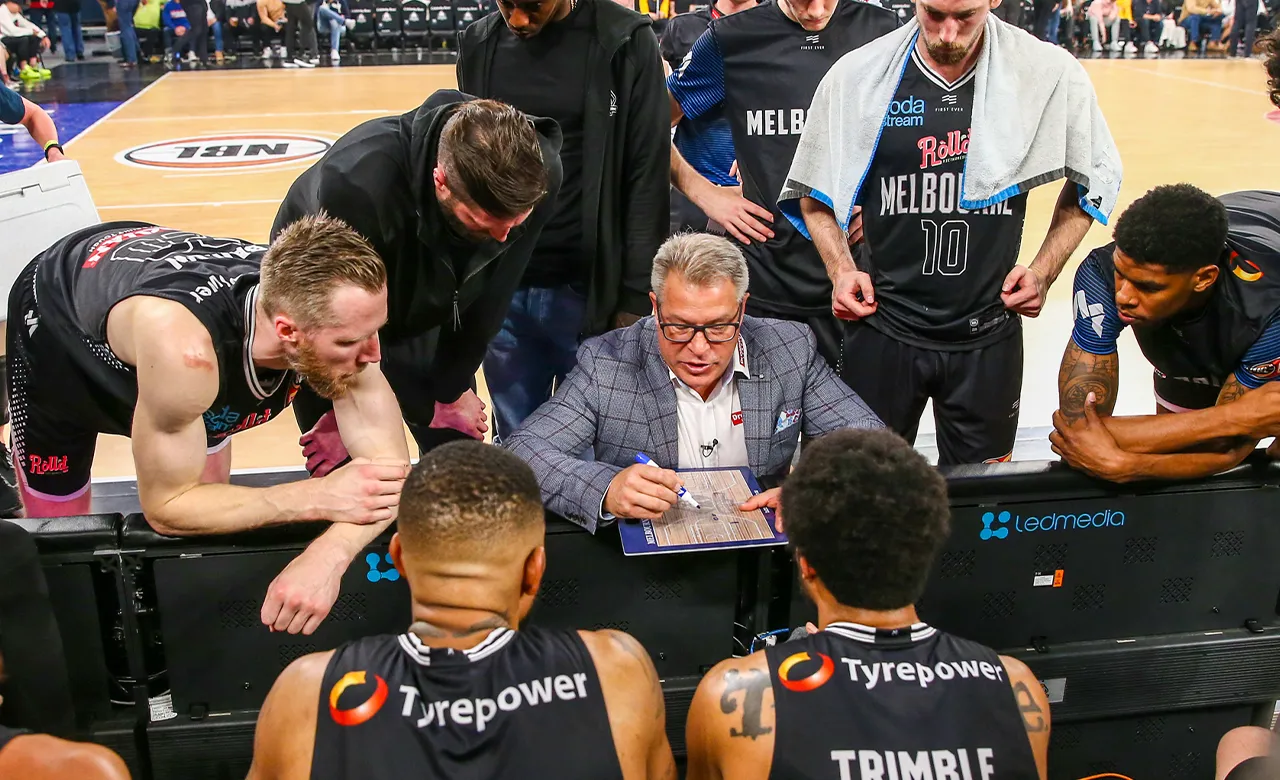 Bulla Basketball Memories: Dean Vickerman - From Warragul to the big time