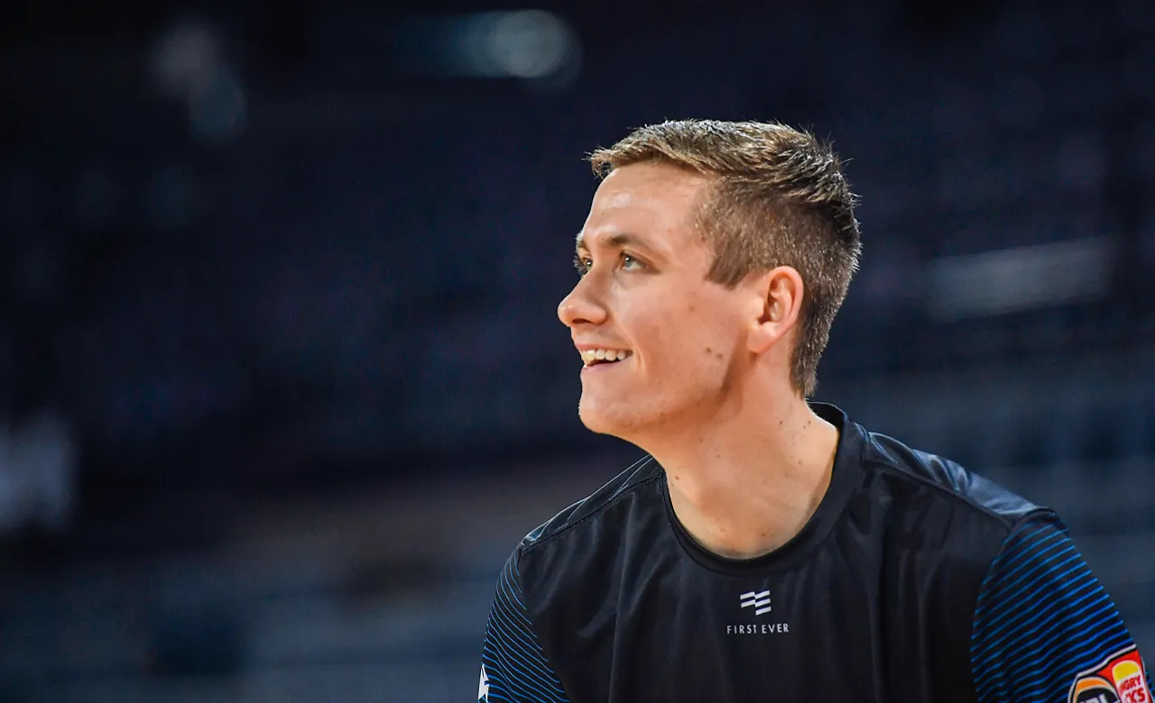 Bulla Basketball Memories: Sam Short