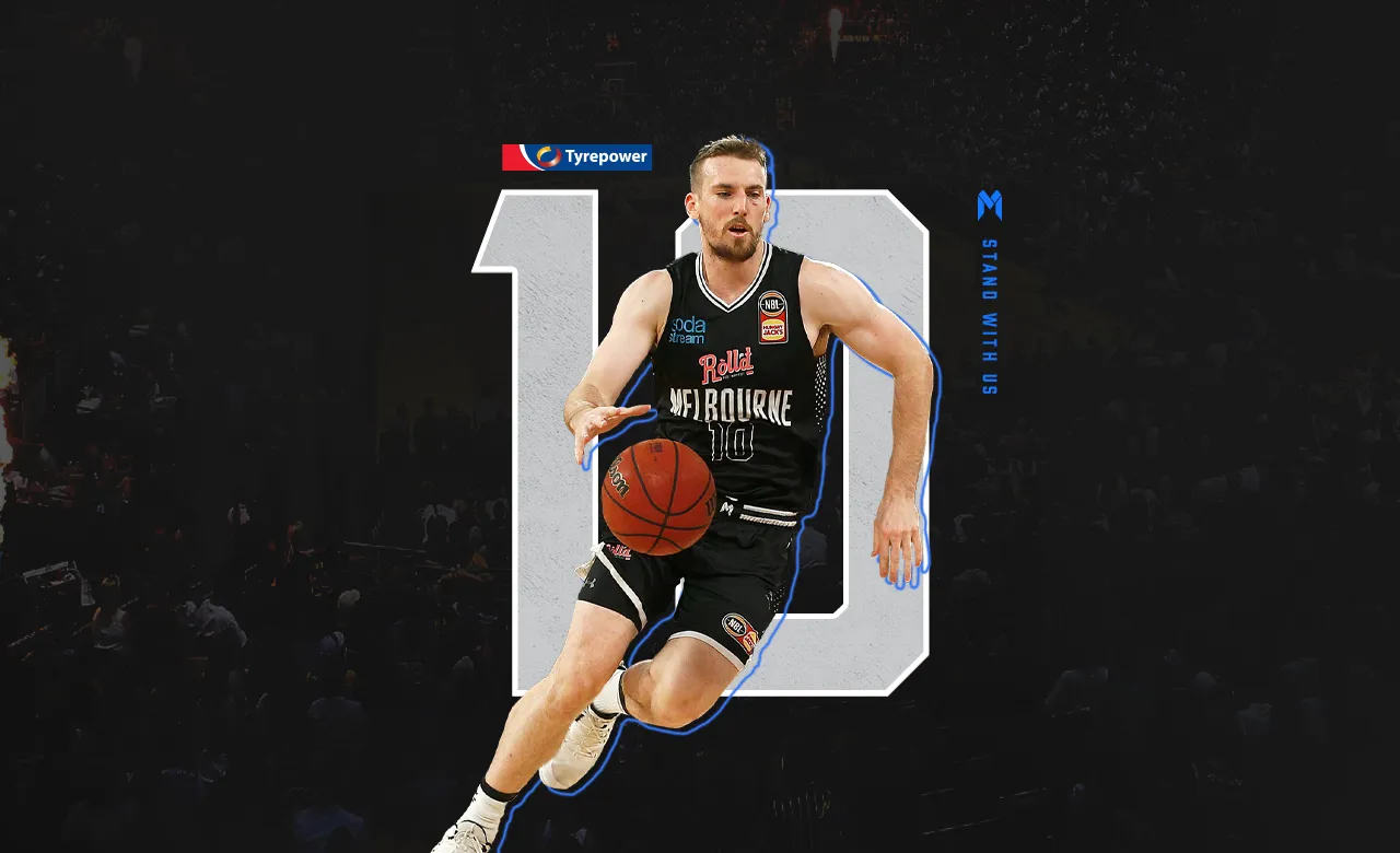 Tyrepower Profile: Mitch McCarron