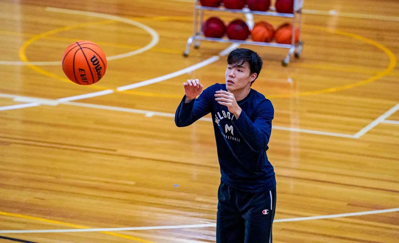 Melbourne United players continue to impress during extended off-season