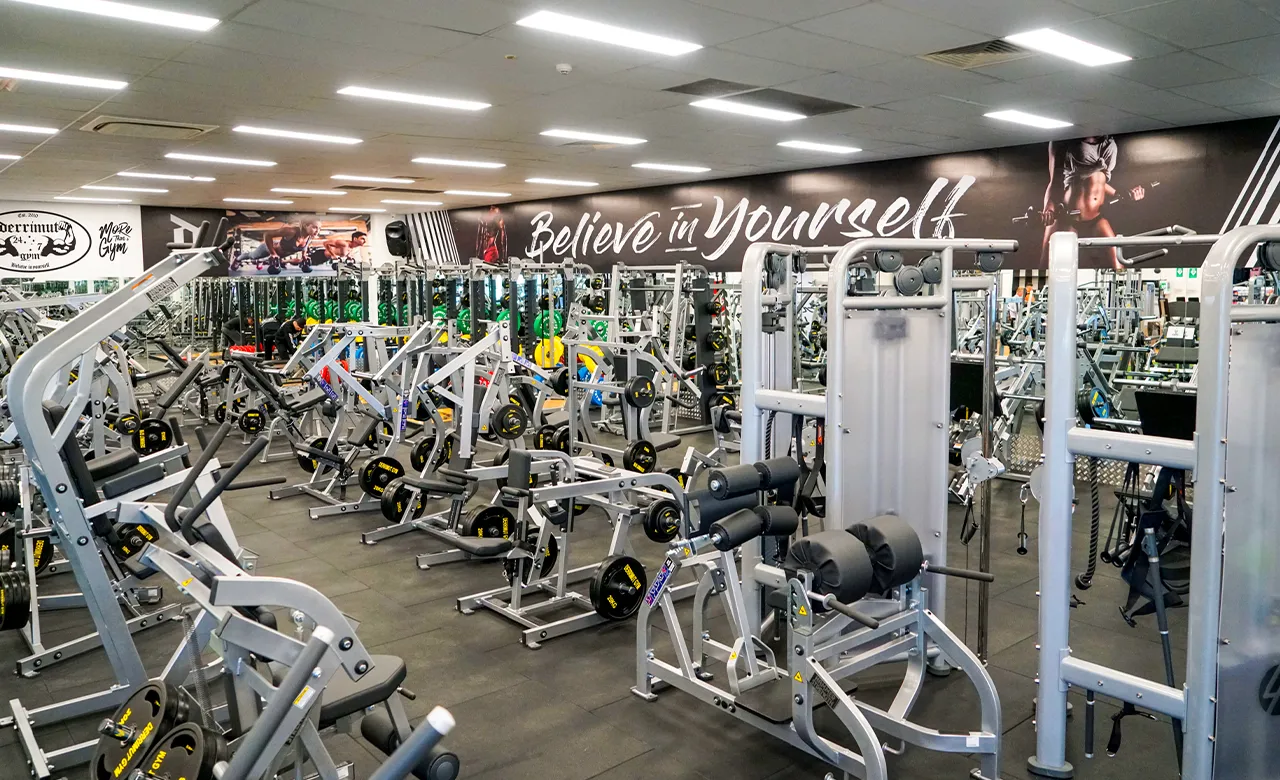 Melbourne United partners with Derrimut 24:7 Gym