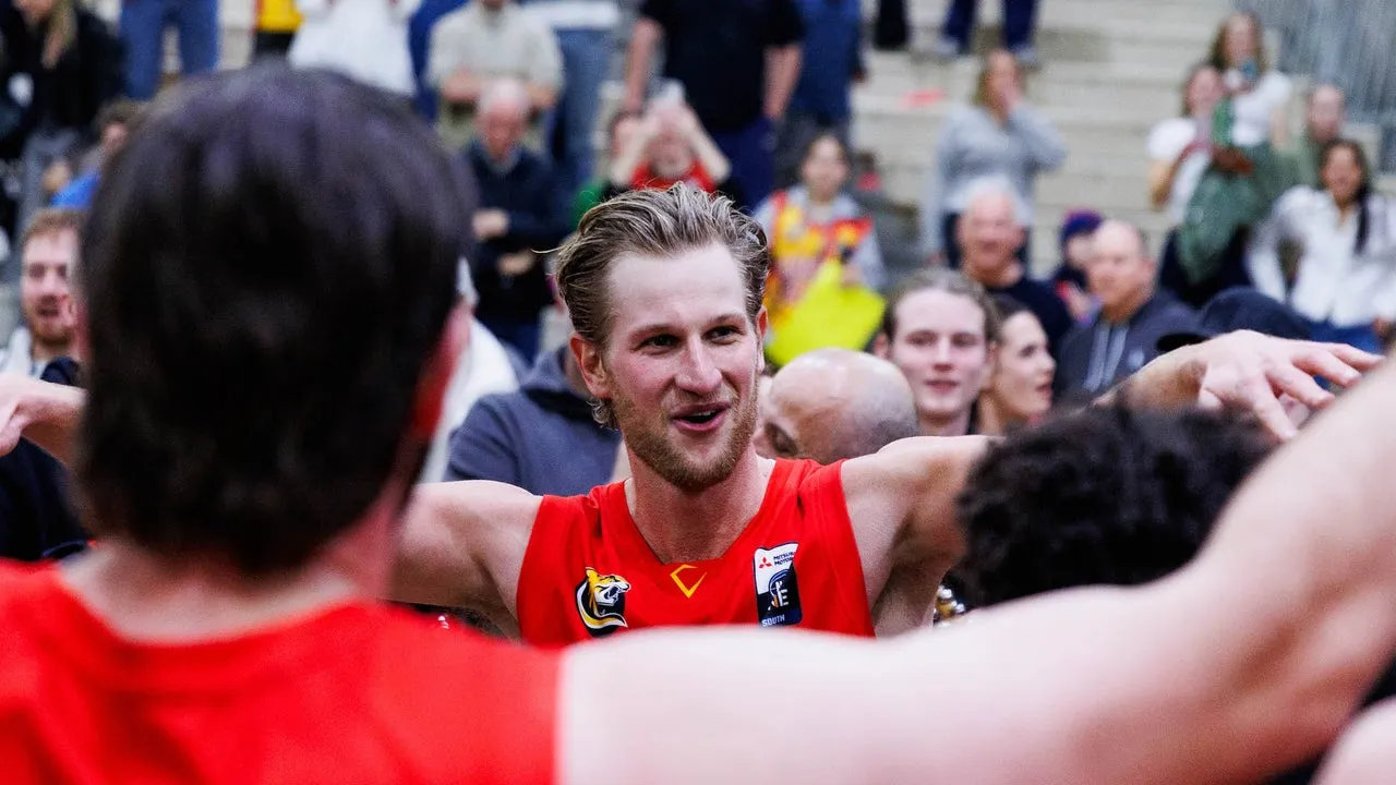 Grassroots Basketball Stories: Tom Wilson and the Melbourne Tigers