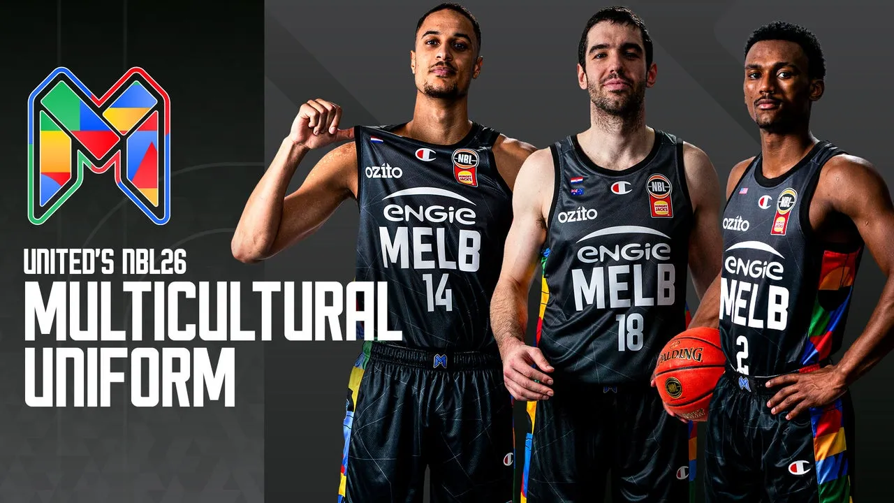 United showcasing diversity through new Multicultural uniform