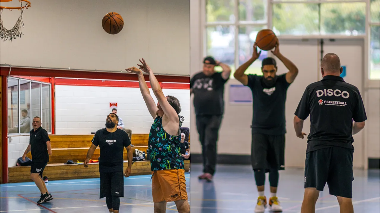 Grassroots Basketball Stories - Y Streetball