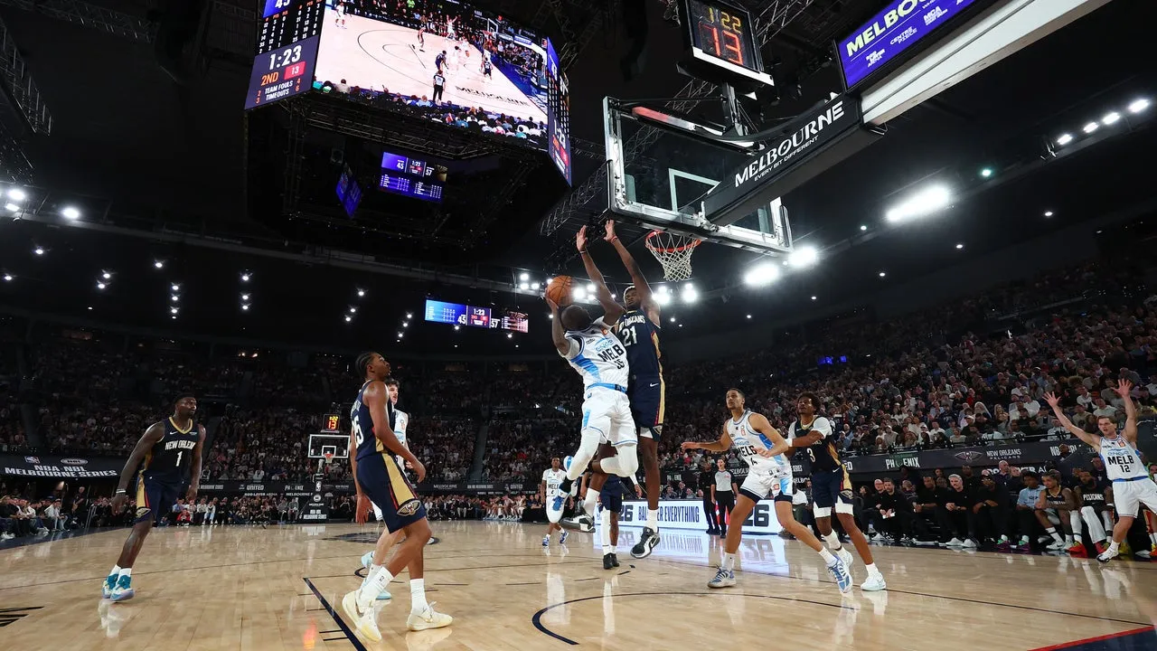 Pelicans stars heap praise on United 