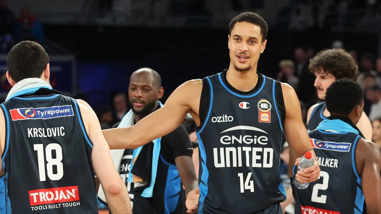 Stat Wrap - NBL26: Round 2