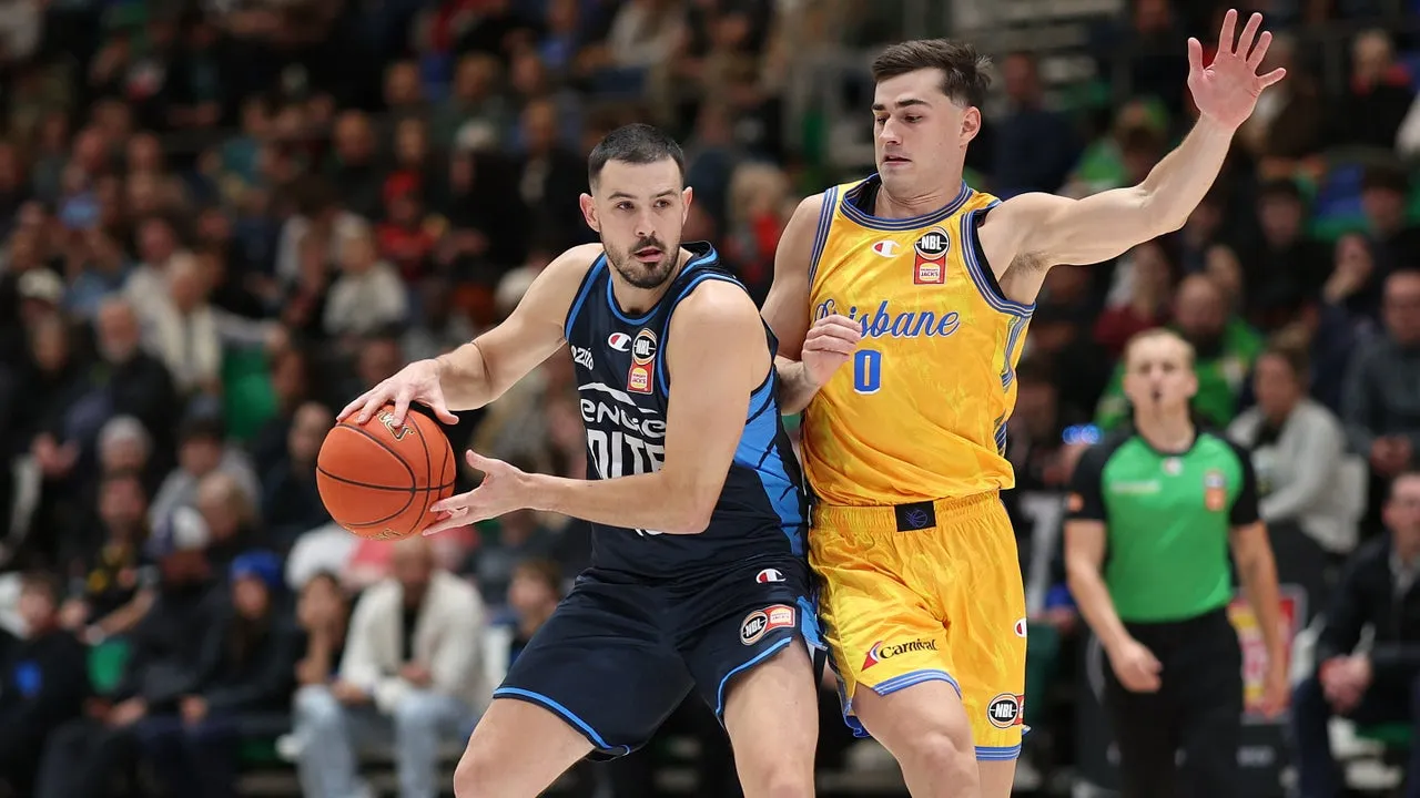 Squad Update: NBL26 Round 1