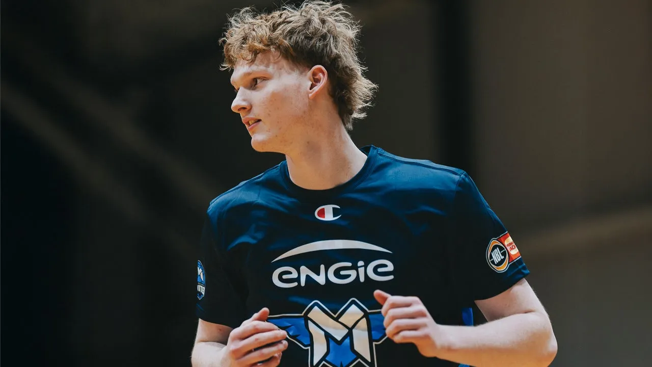Henry Sewell elevated to Development Player