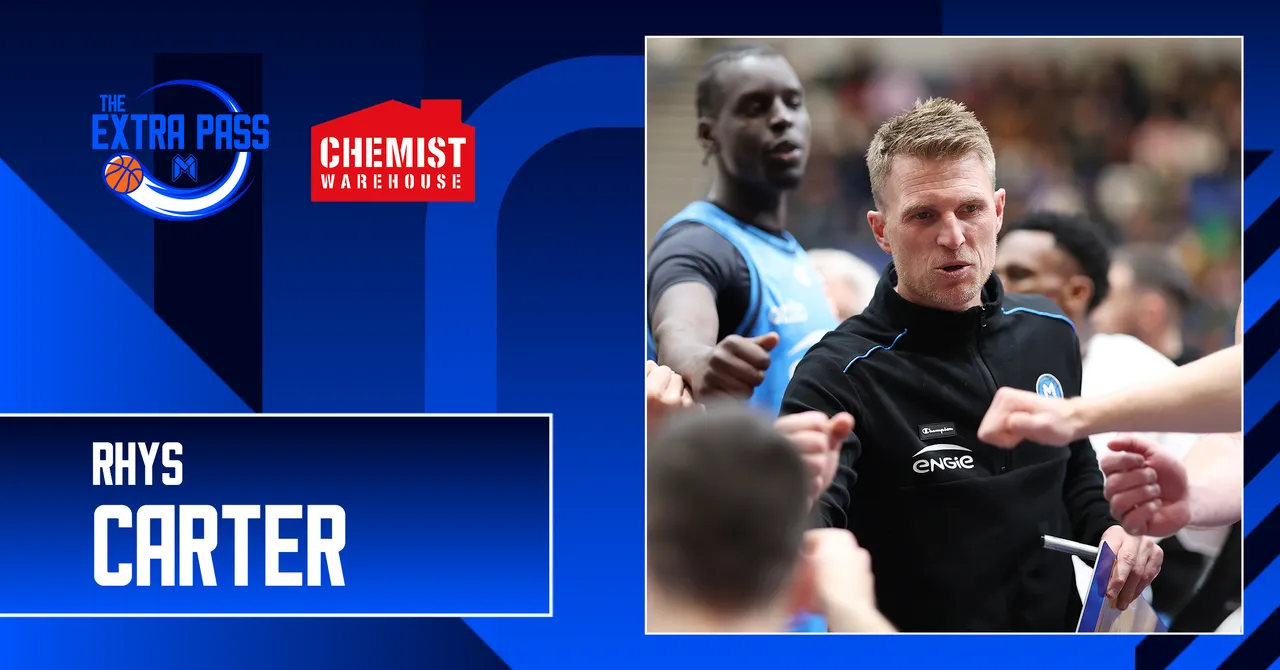 Carter confident in ability of new additions 
