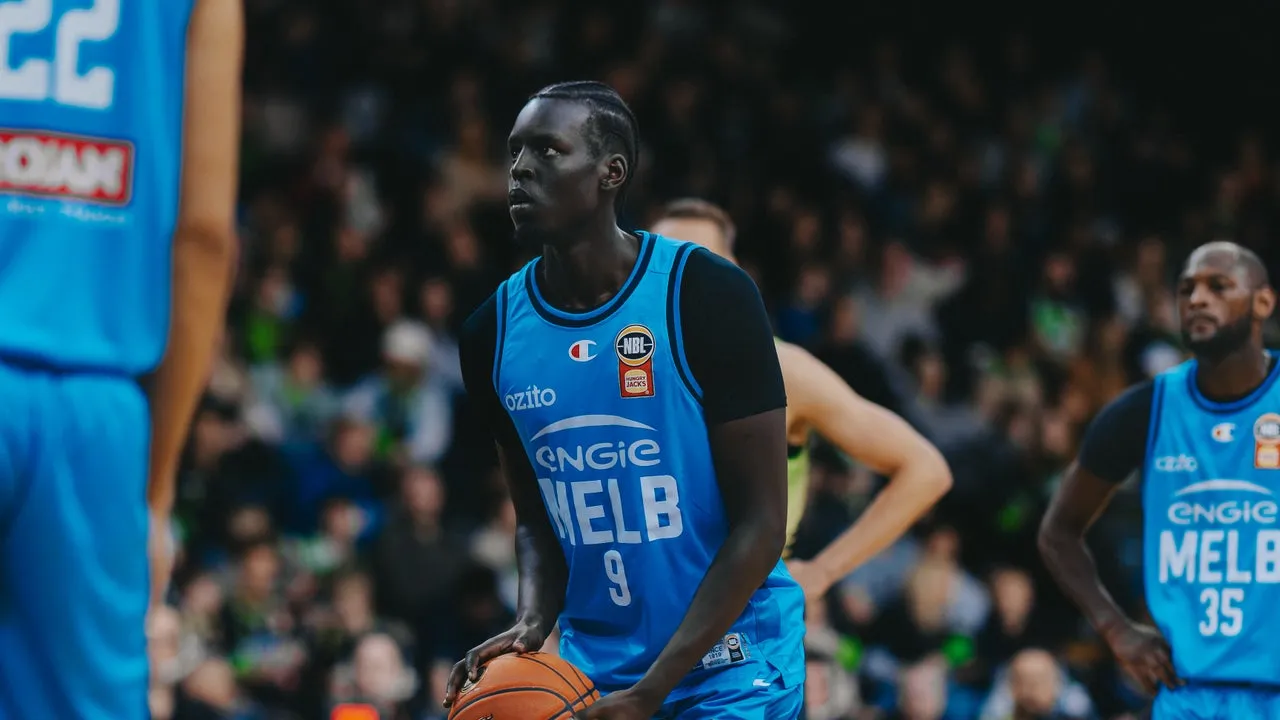 Machar ready to play with pace