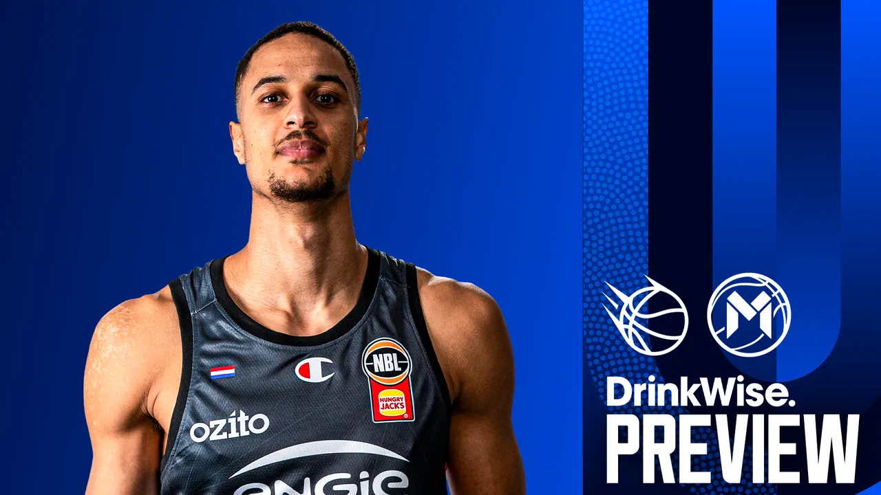 DrinkWise Preview: NBL26 - Round 5, Game 1 v Brisbane Bullets