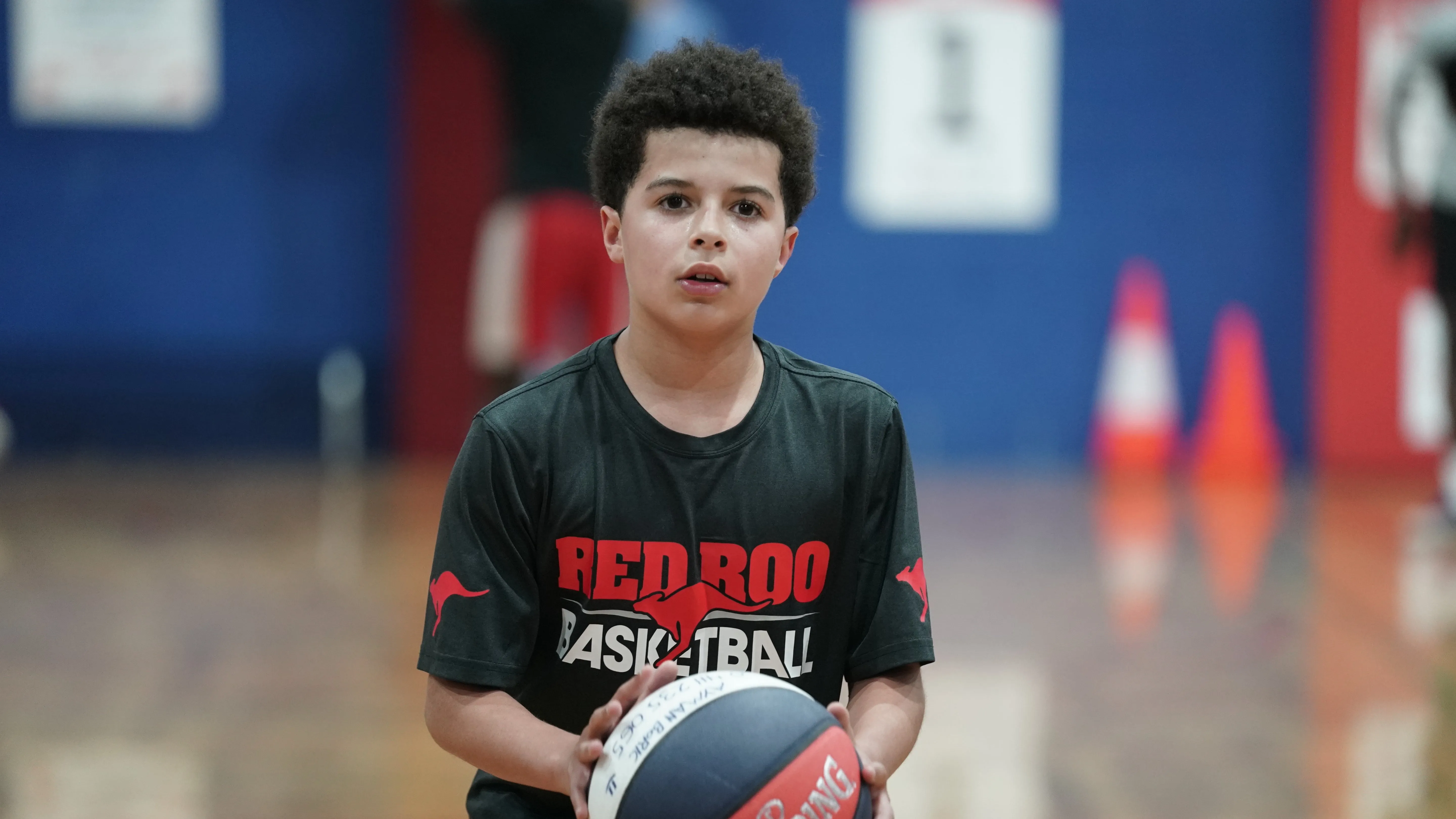 United Multicultural Stories: Red Roo Basketball