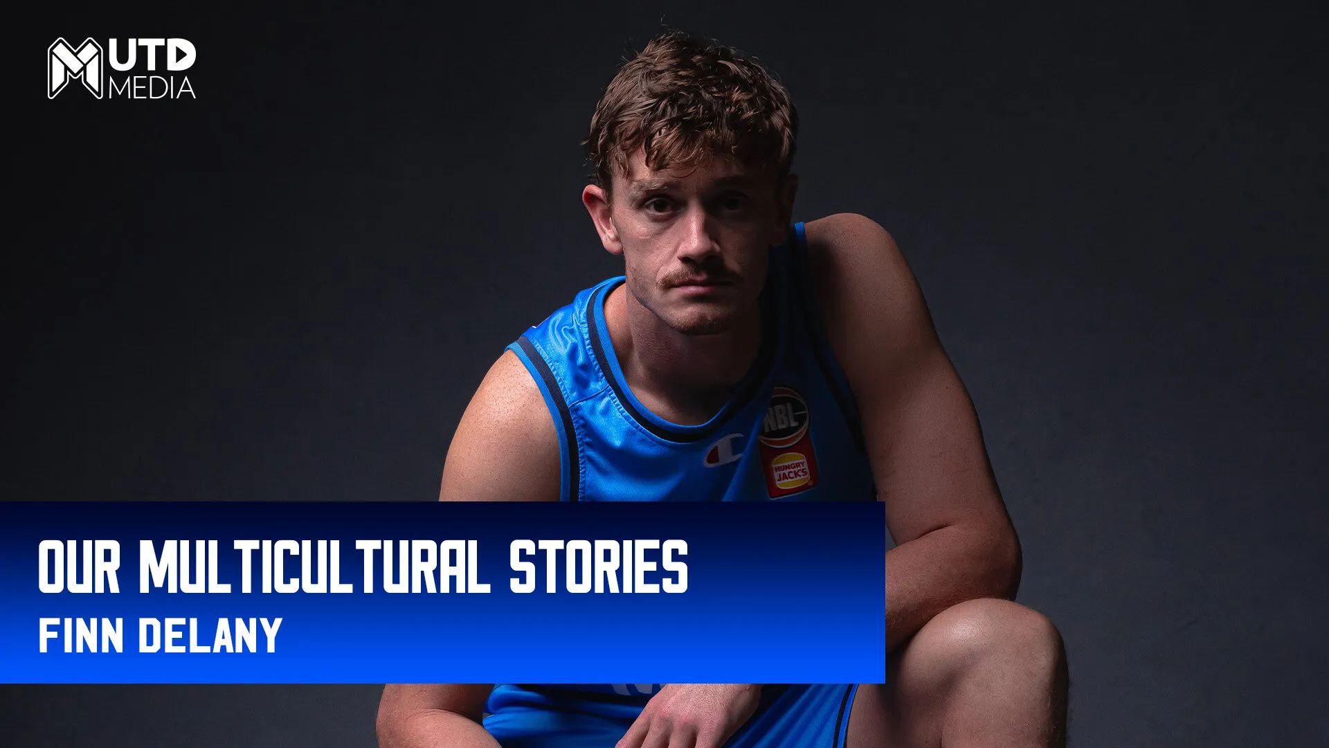 Small town to international basketball with Finn Delany - Our Multicultural Stories #nbl