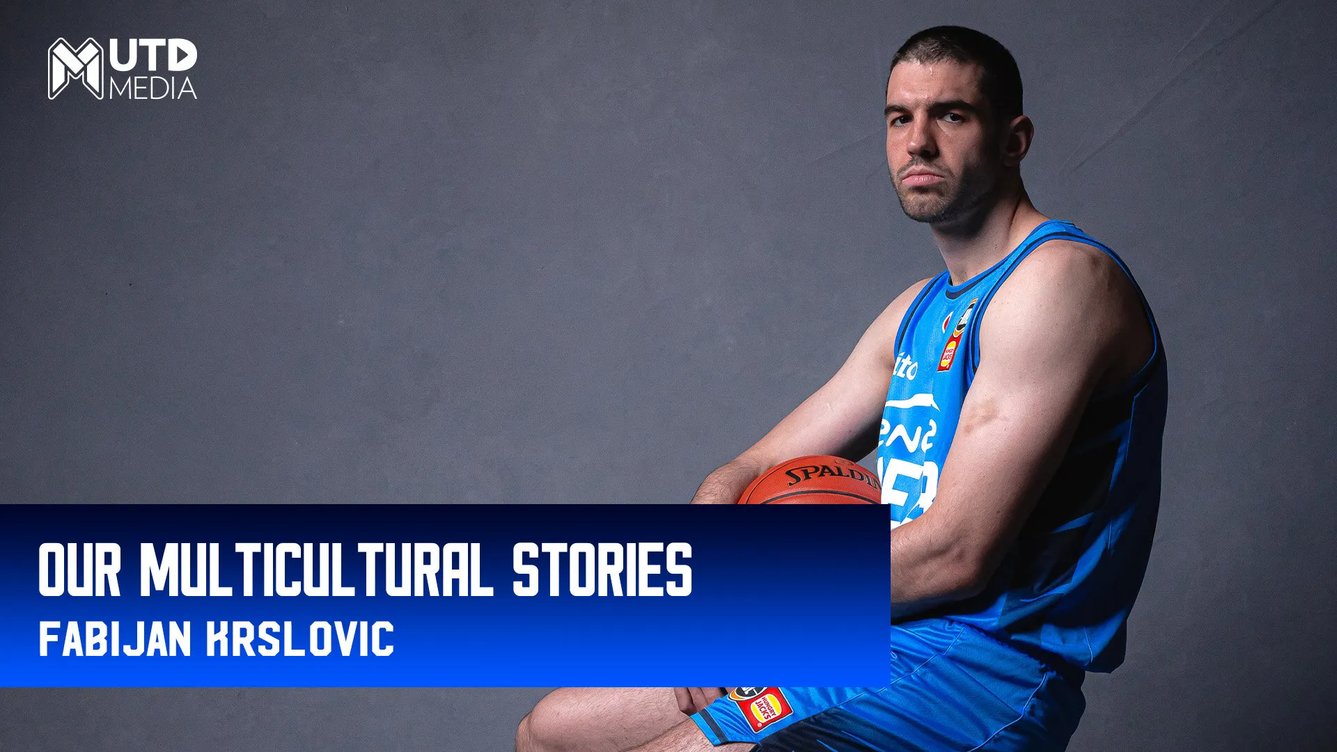 Fabijan Krslovic talks on his Croatian heritage: Our Multicultural Stories #nbl