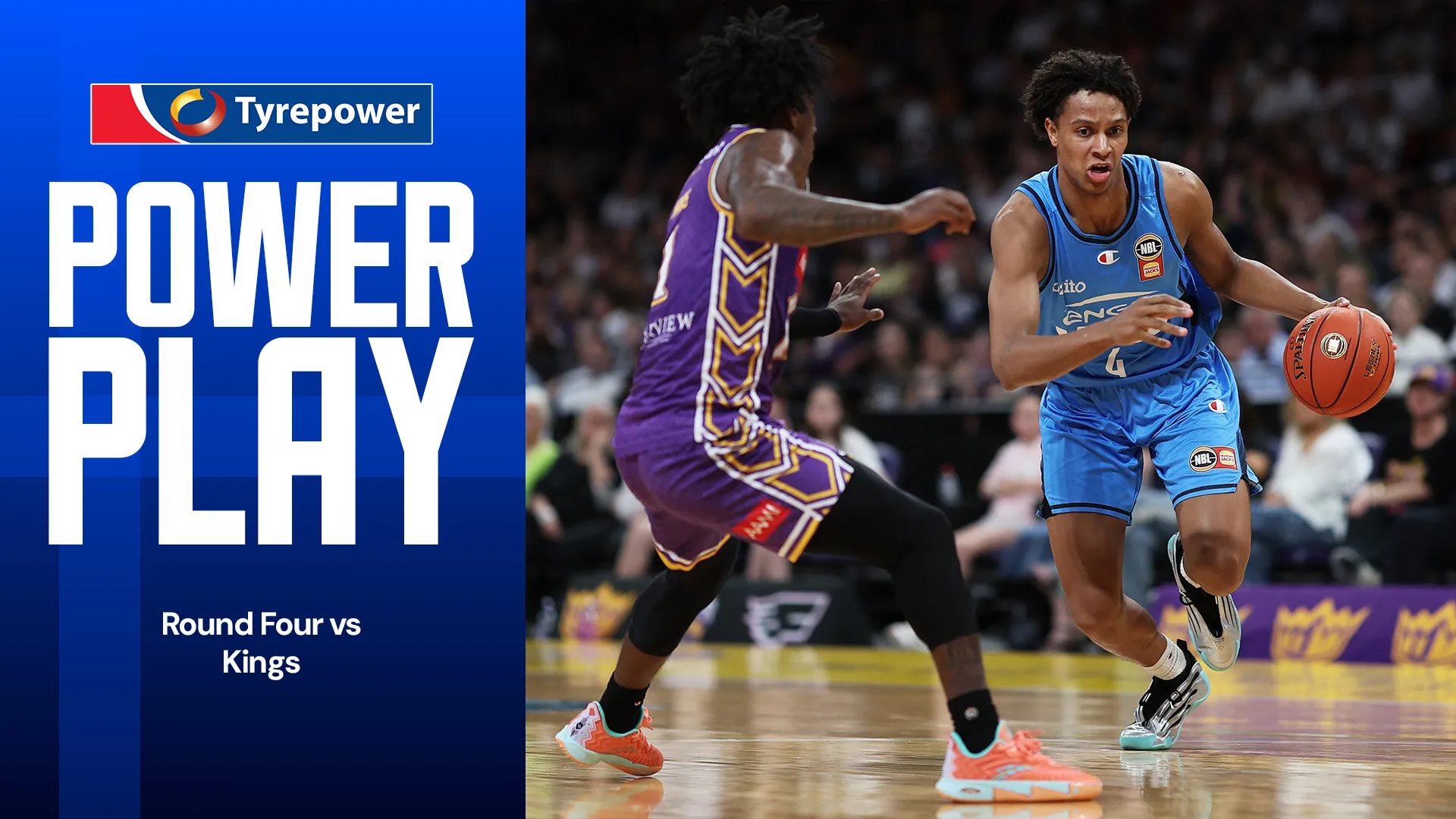 Round 4 Power Player v Kings #nbl