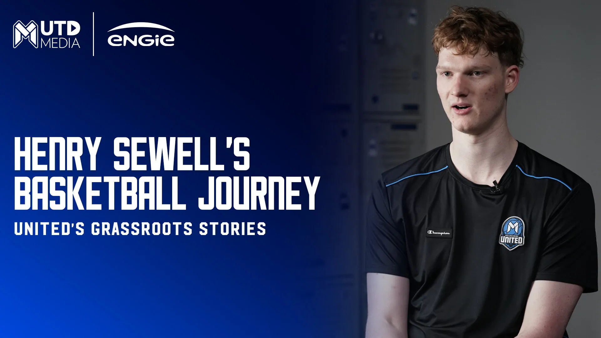 Henry Sewell's Grassroots Basketball Journey - Interview #nbl
