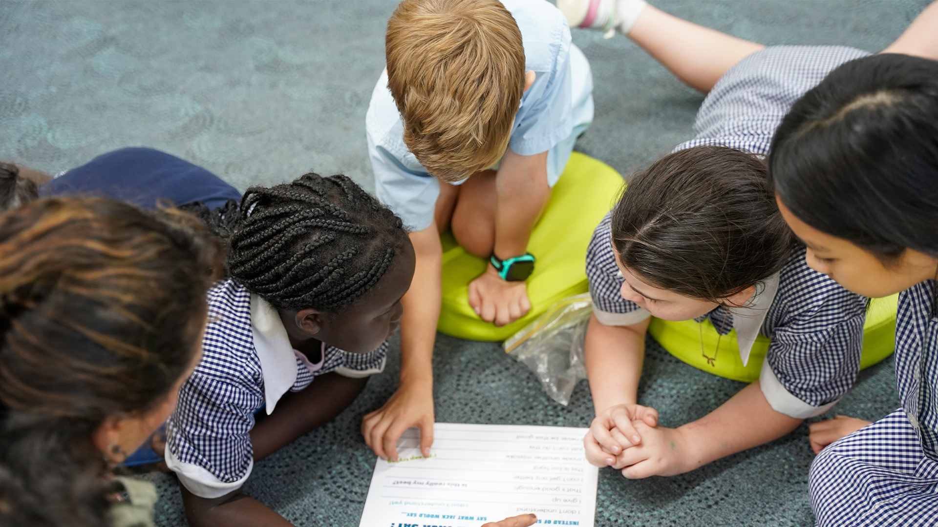 Teacher Ambassador Program