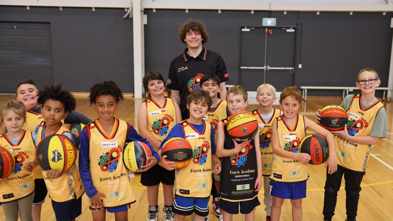 Empowering First Nations youth through basketball: Jida’s journey