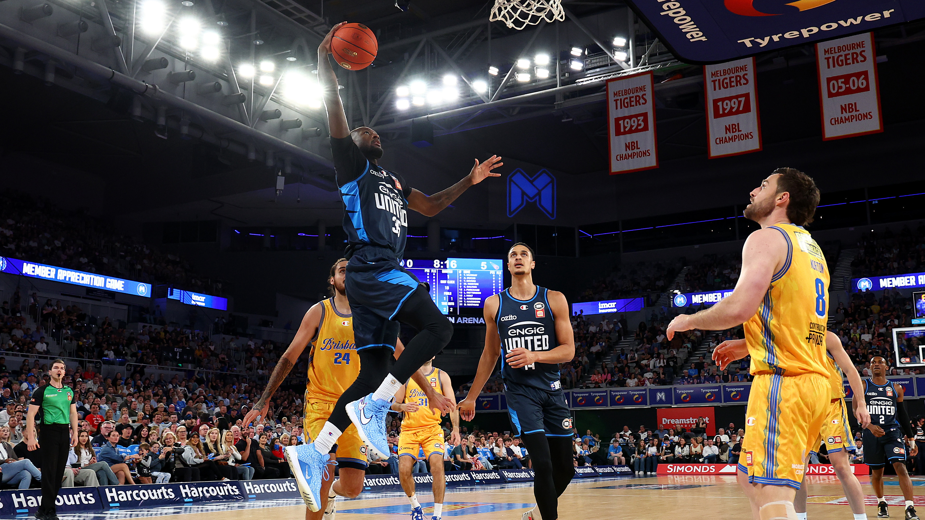 ‘Everybody eats’ mindset allowing Doyle to thrive