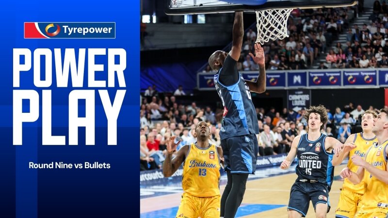 Round 9 Power Play v Bullets #nbl