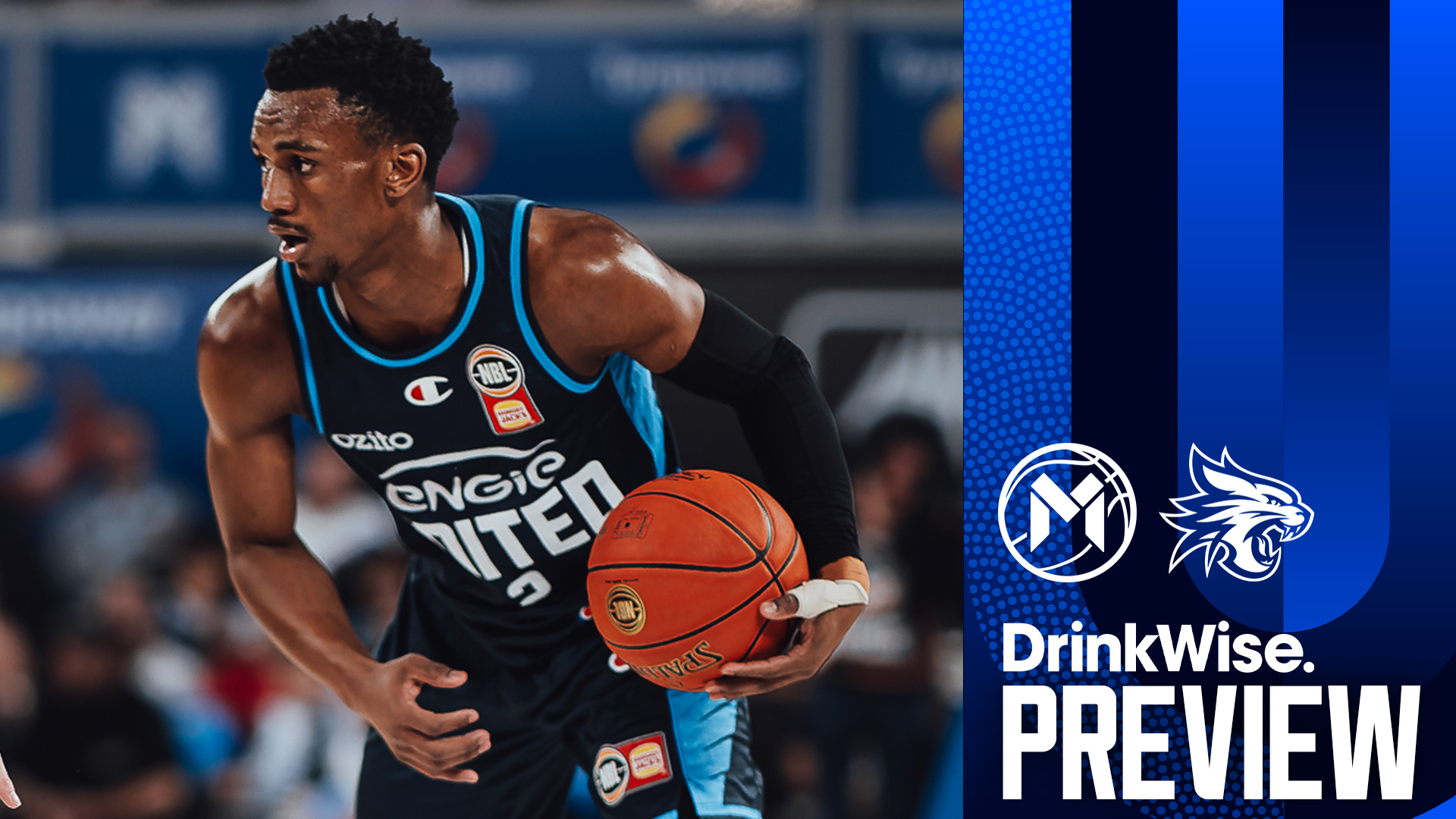 DrinkWise Preview: NBL26 - Round 10, Game 2 v Perth Wildcats
