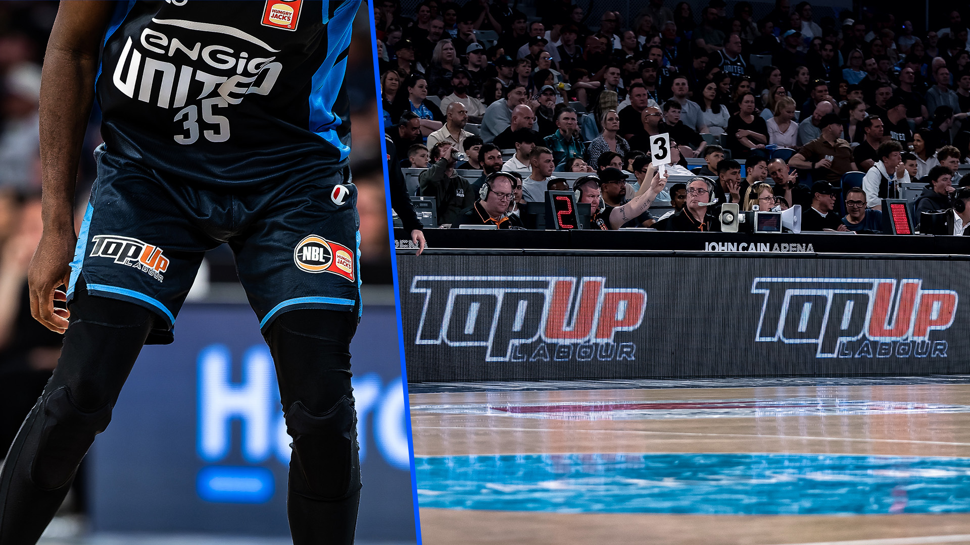 Top Up Labour join United family of partners