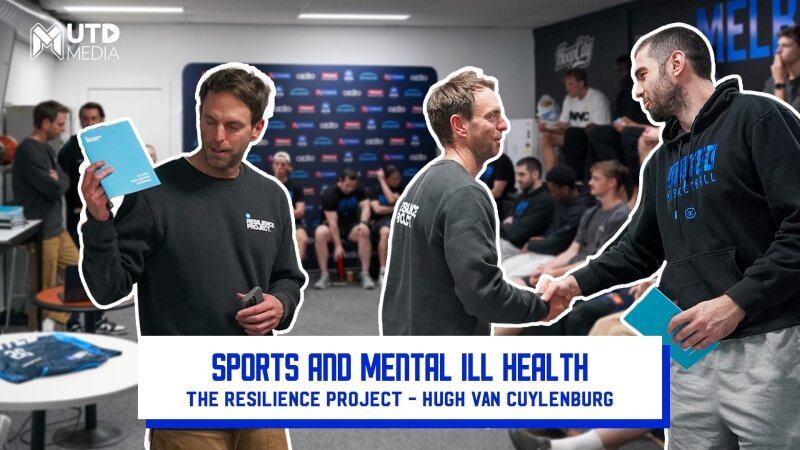 Professional Sport and Mental Ill Health - The Resilience Project