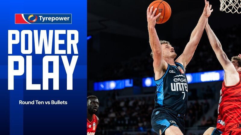 Round 10 Power Play v Wildcats #nbl