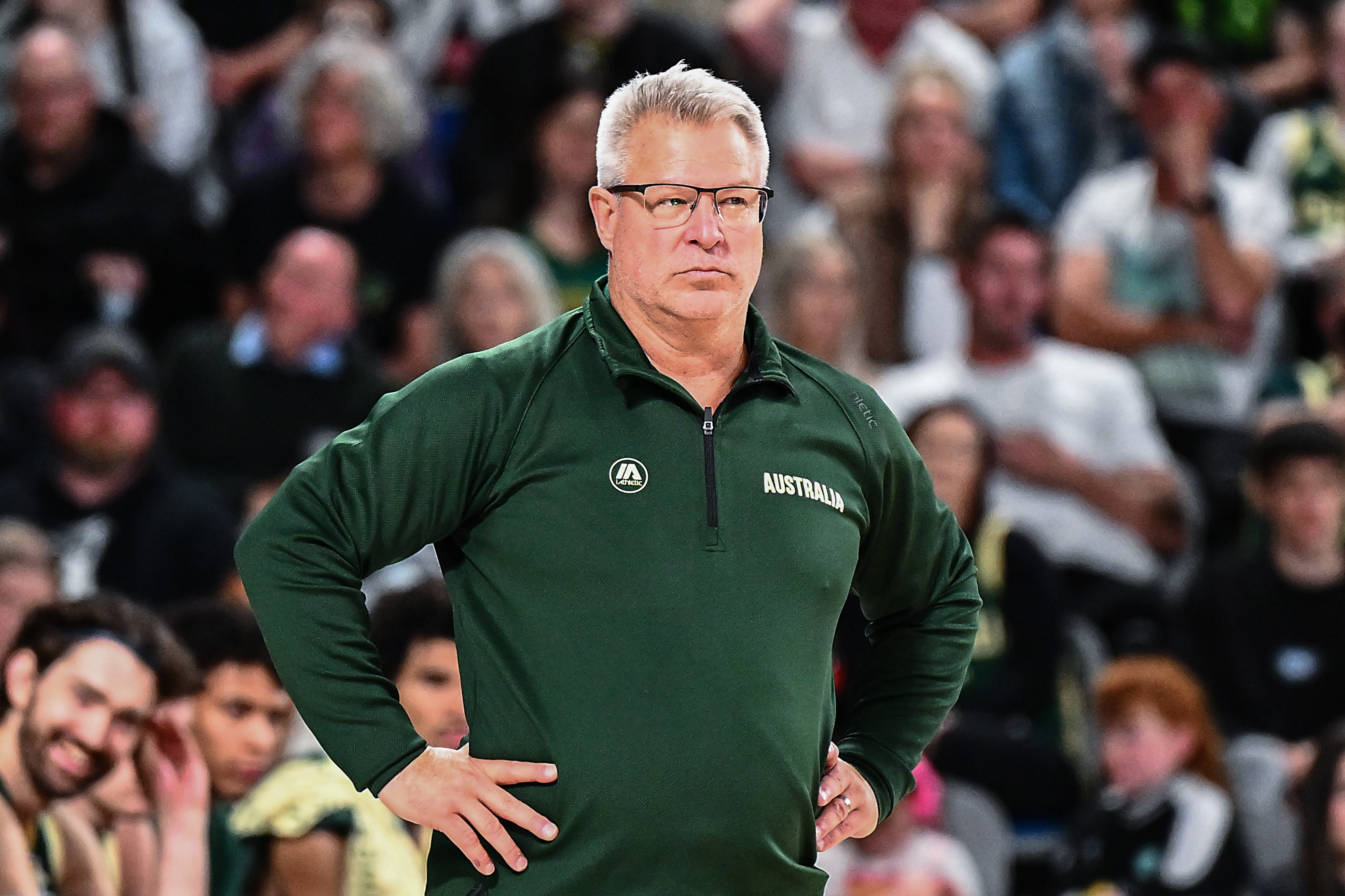 Vickerman leads Boomers to pair of wins over Tall Blacks