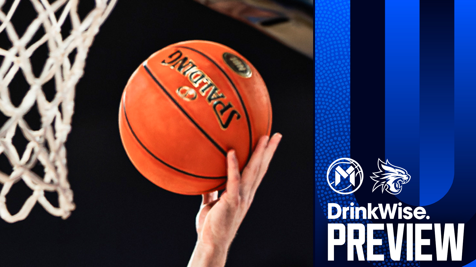 DrinkWise Preview: NBL26 - Round 11, Game 1 v Perth Wildcats