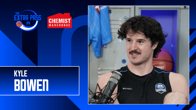 FIBA break recap with Kyle Bowen - The Extra Pass Podcast S3 Ep.15