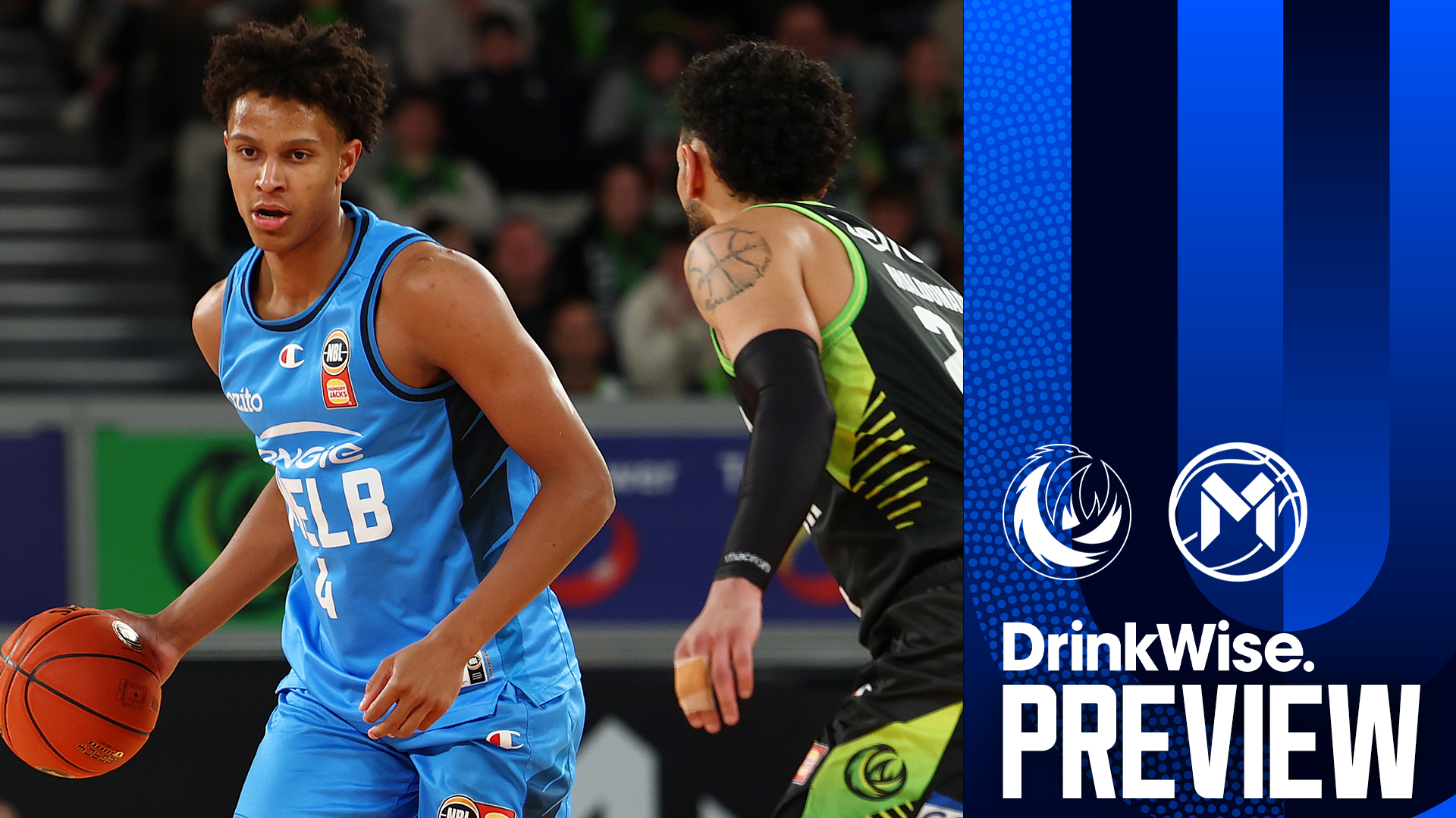 DrinkWise Preview: NBL26 - Round 11, Game 2 v South East Melbourne Phoenix
