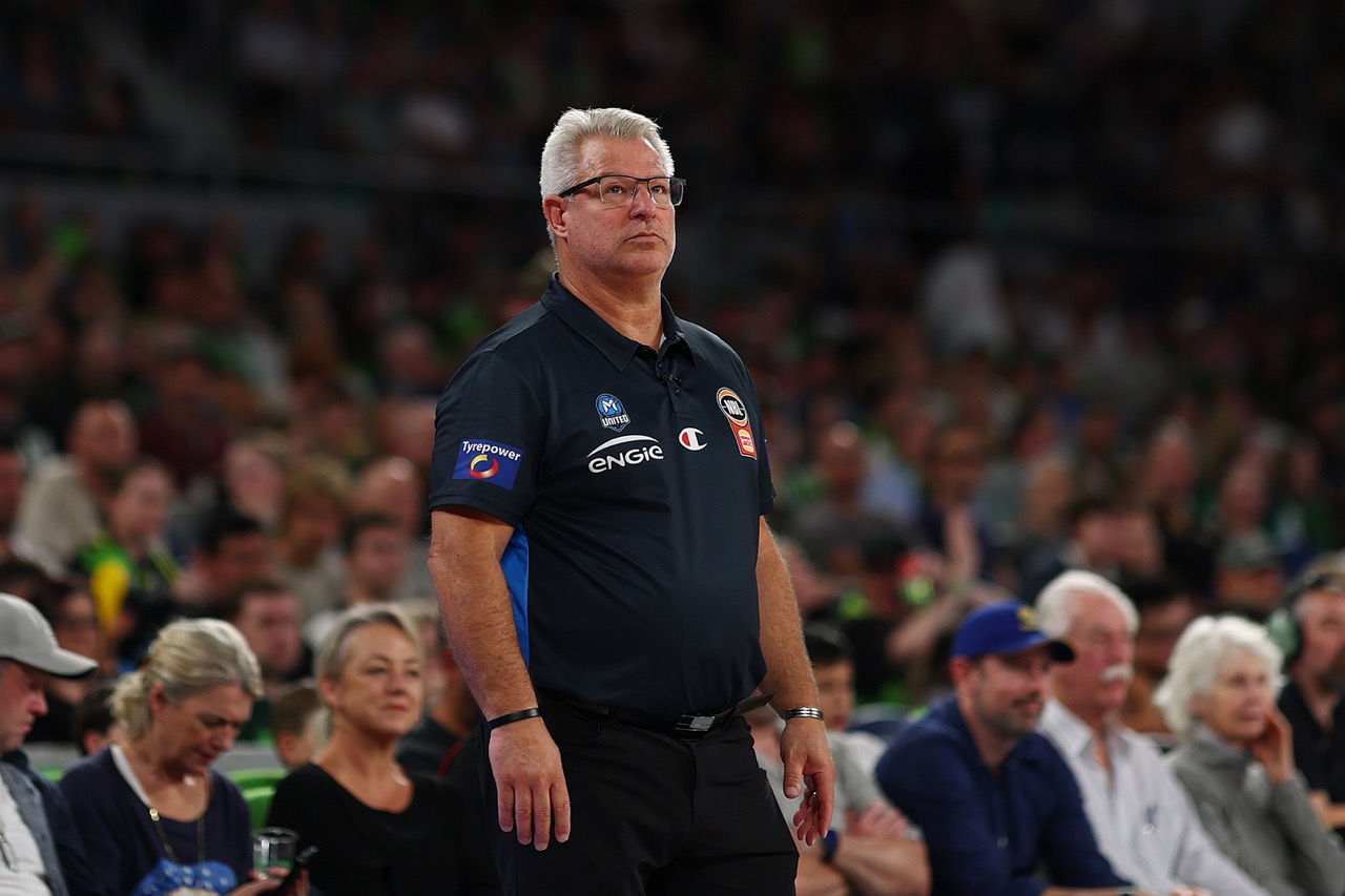 Vickerman vows to find the ‘spark’ ahead of Adelaide clash
