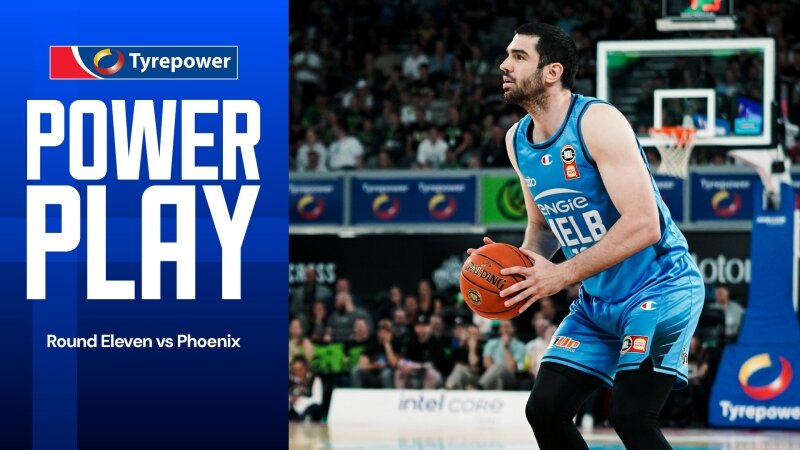 Round 11 Power Play v Phoenix #nbl