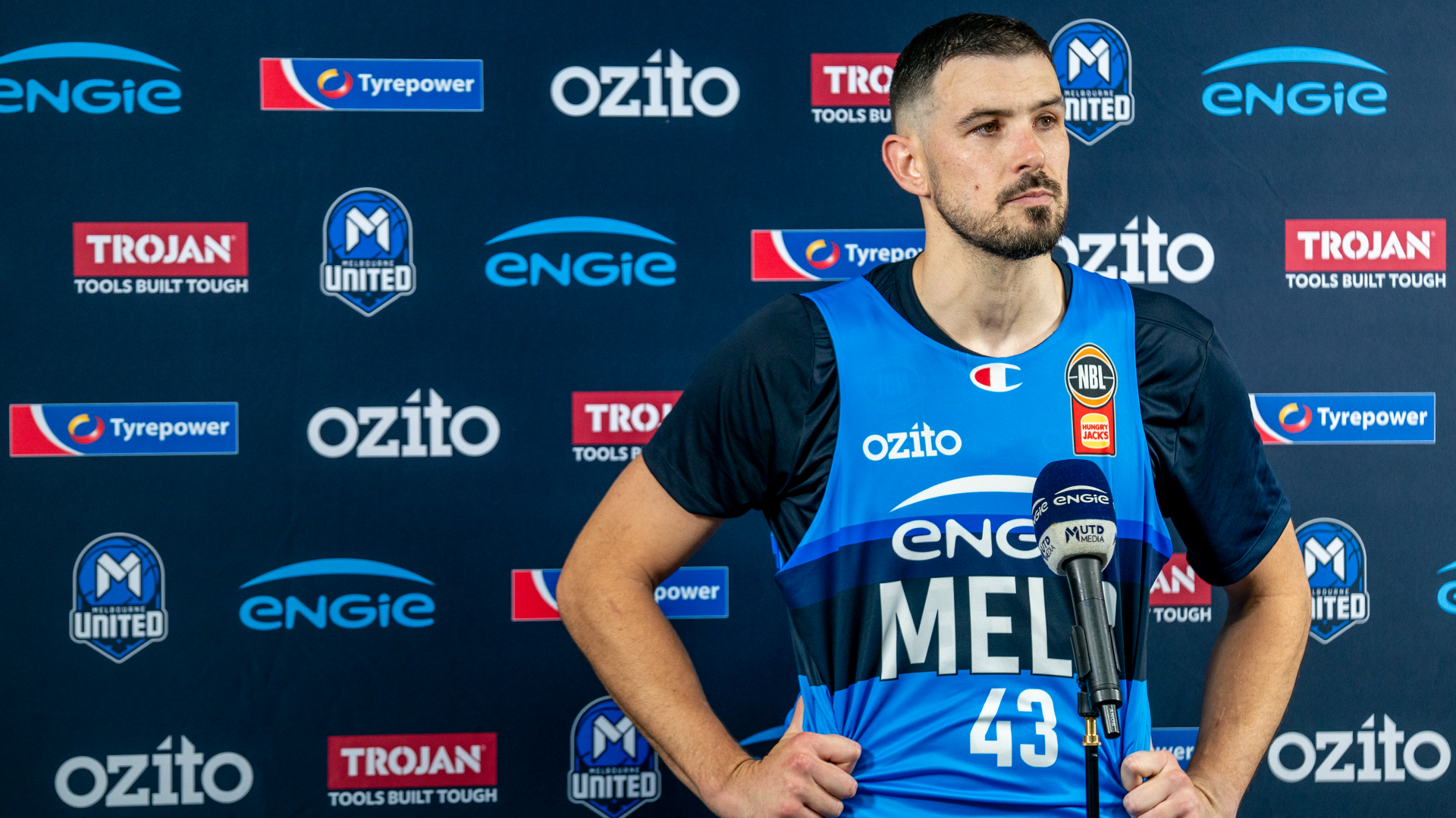 Back to basics: United focusing on the essentials ahead of Adelaide clash