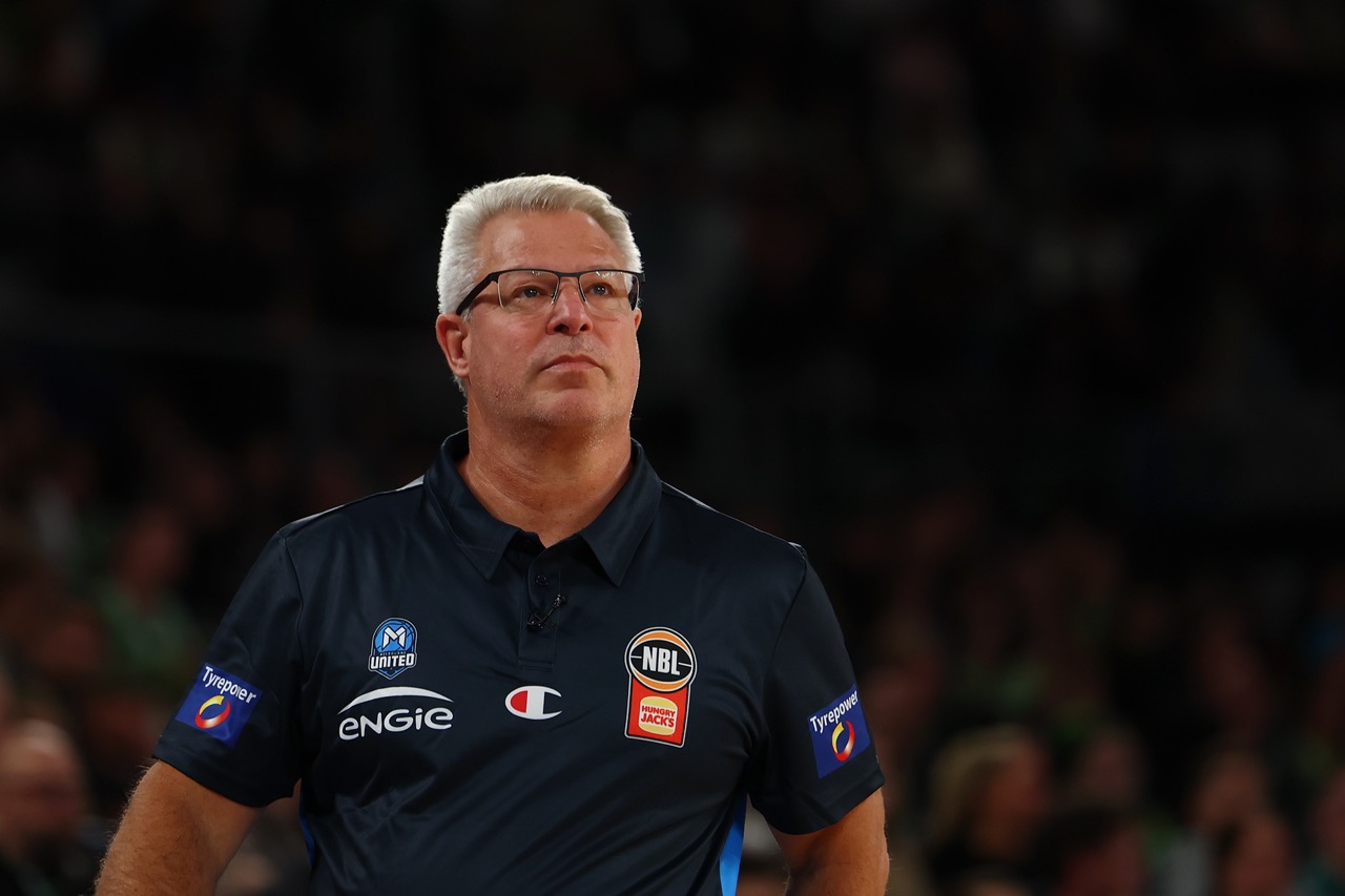 Vickerman confident adversity will lead to improvement