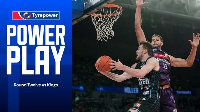 Round 12 Power Play v Kings #nbl