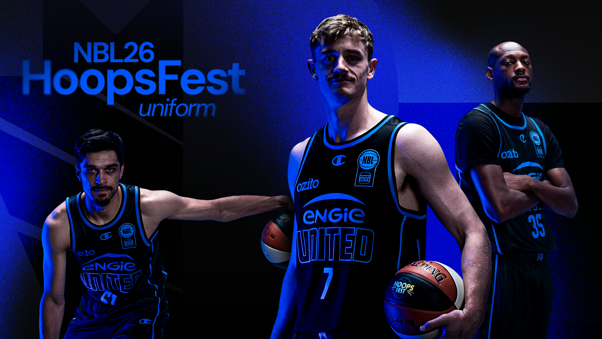 United unveil Hoopsfest uniforms