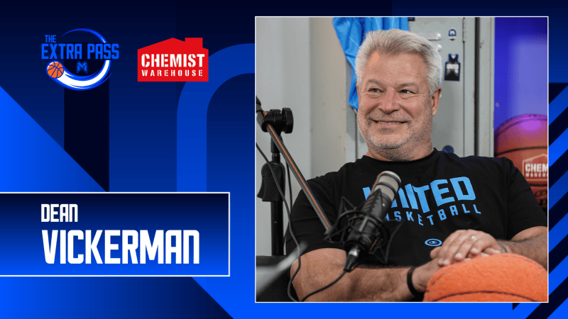 Dean Vickerman answers your questions - The Extra Pass Podcast S3 Ep.17