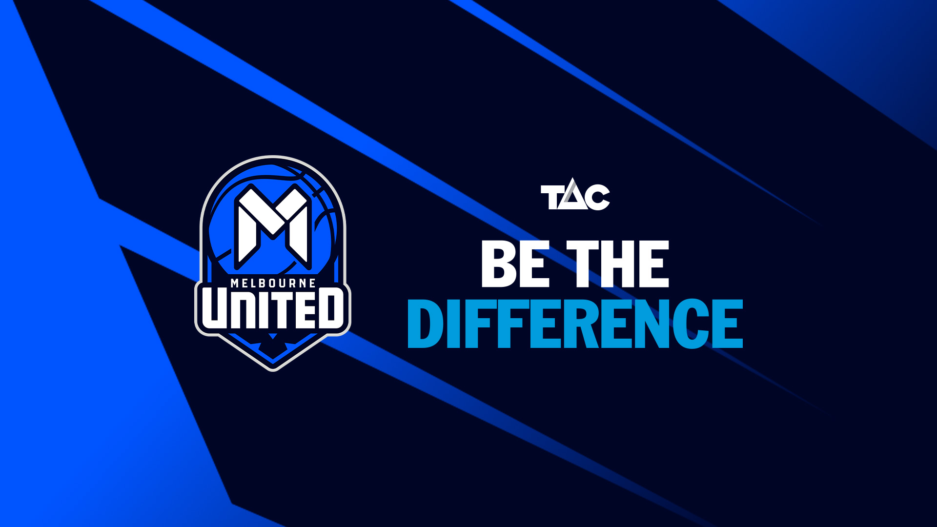 United, TAC partnering for Road Safety Round