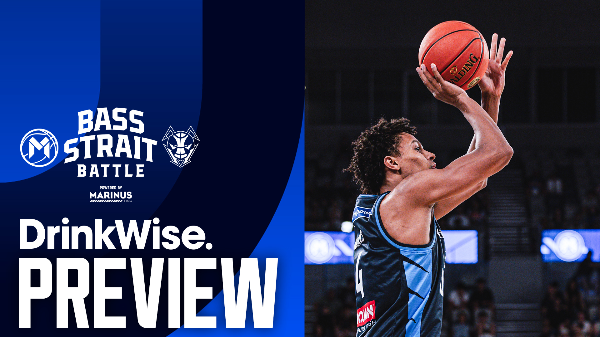 DrinkWise Preview: NBL26 - Round 13, Game 2 v Tasmania JackJumpers