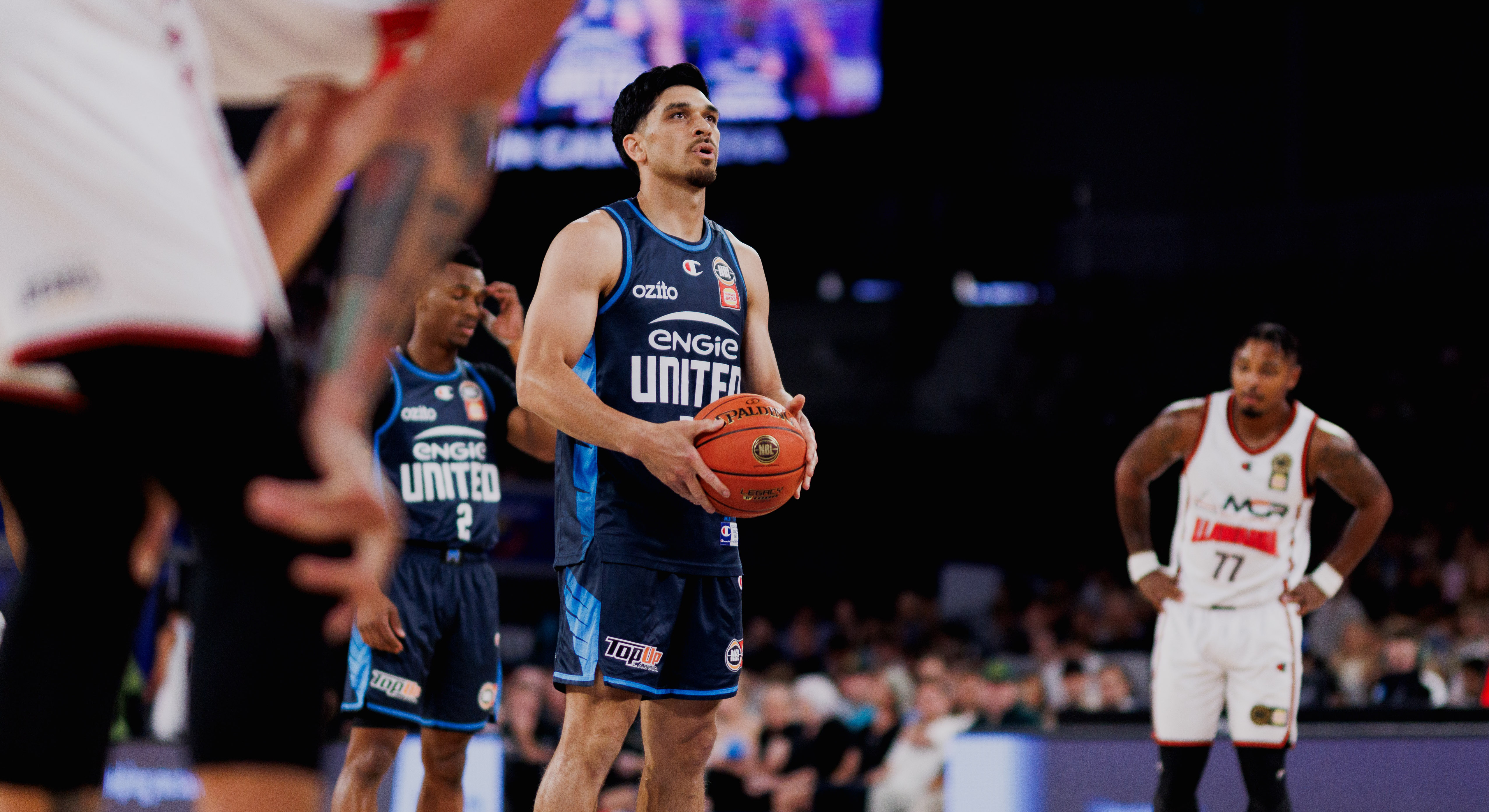 Squad Update - NBL26 Round 13