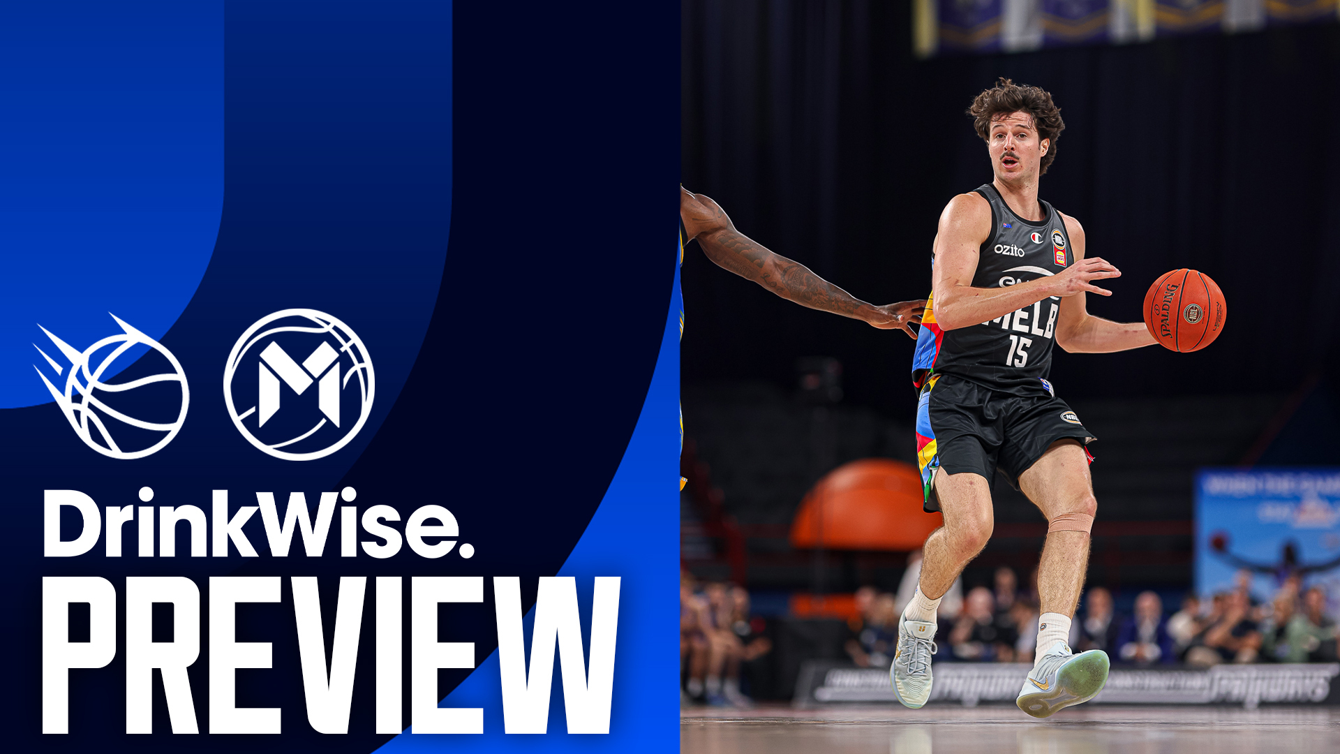 DrinkWise Preview: NBL26 - Round 14 v Brisbane Bullets