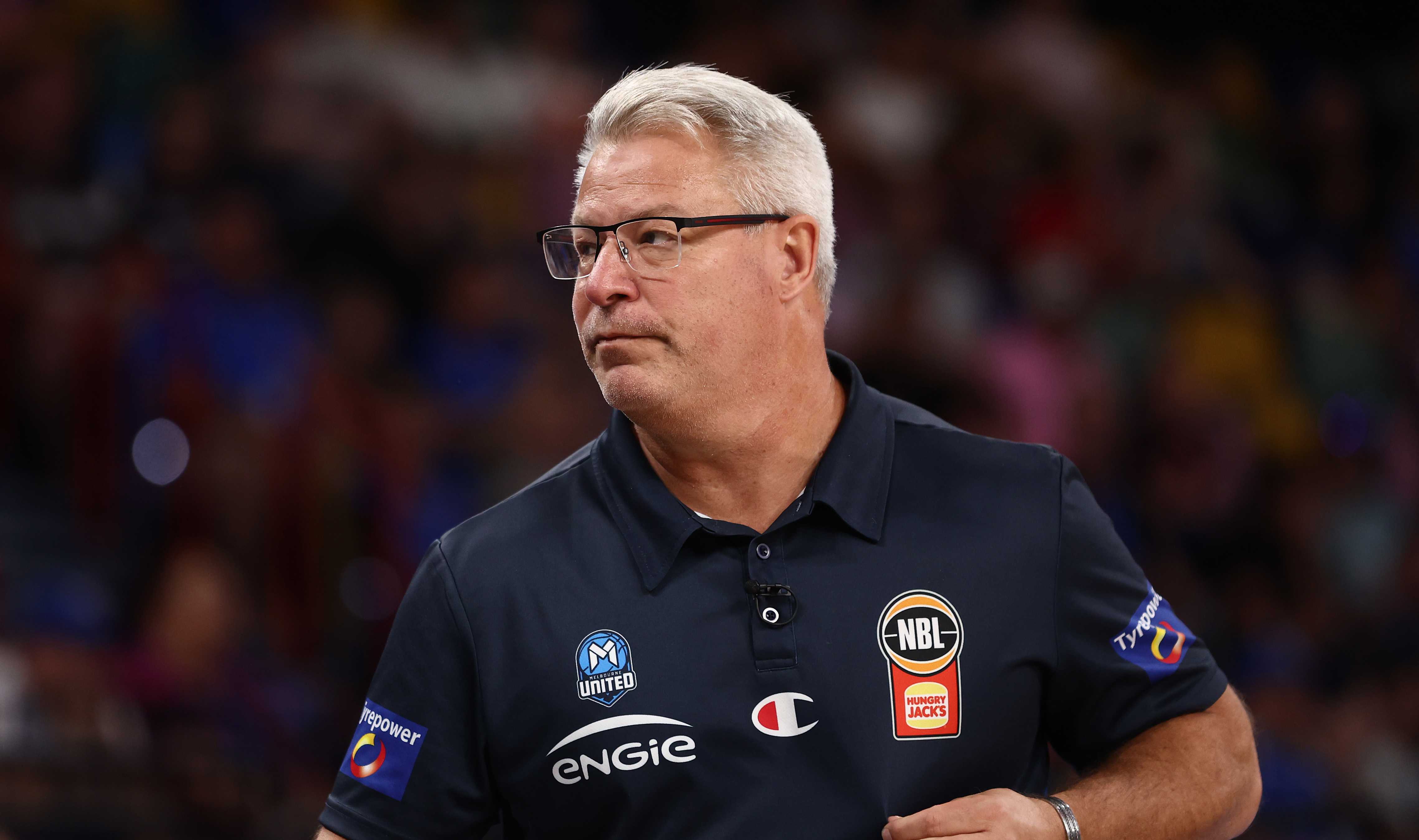Vickerman still searching for team’s ceiling