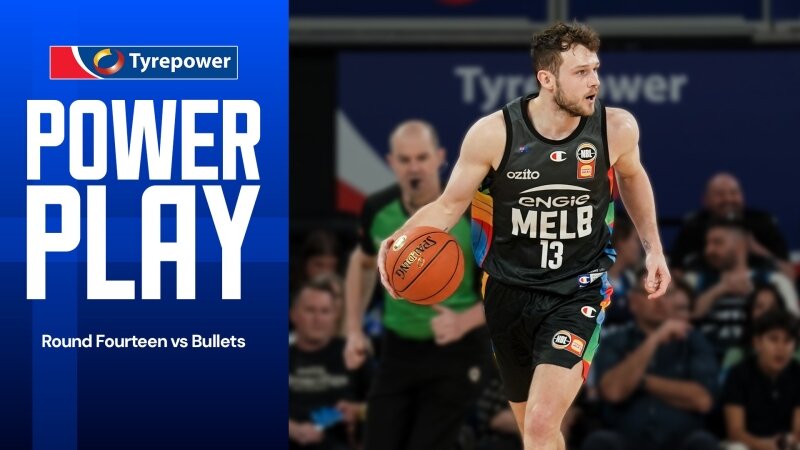 Round 14 Power Play v Bullets #nbl