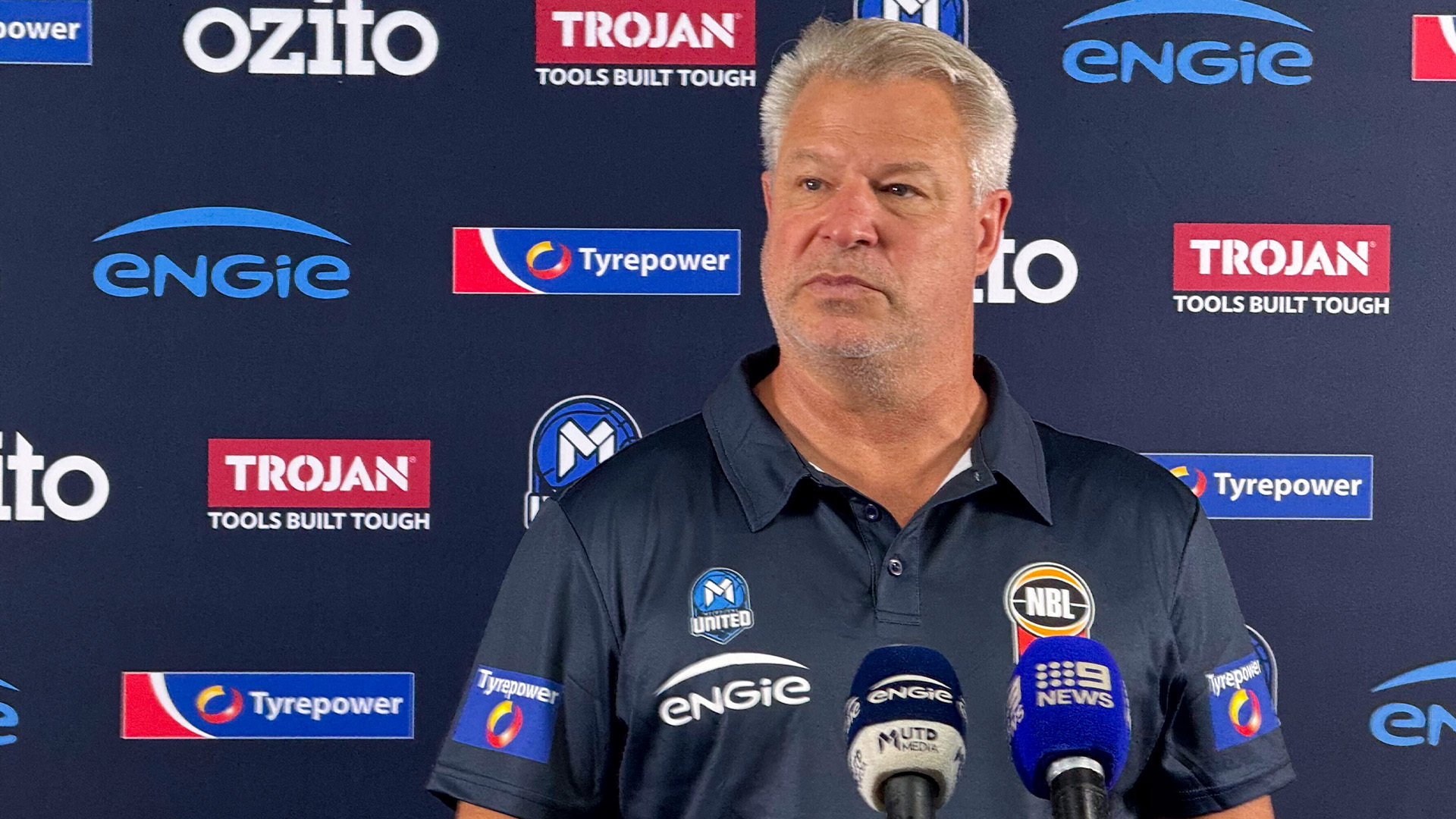 Vickerman urges team to ‘have a real crack’ in Ignite Cup clash