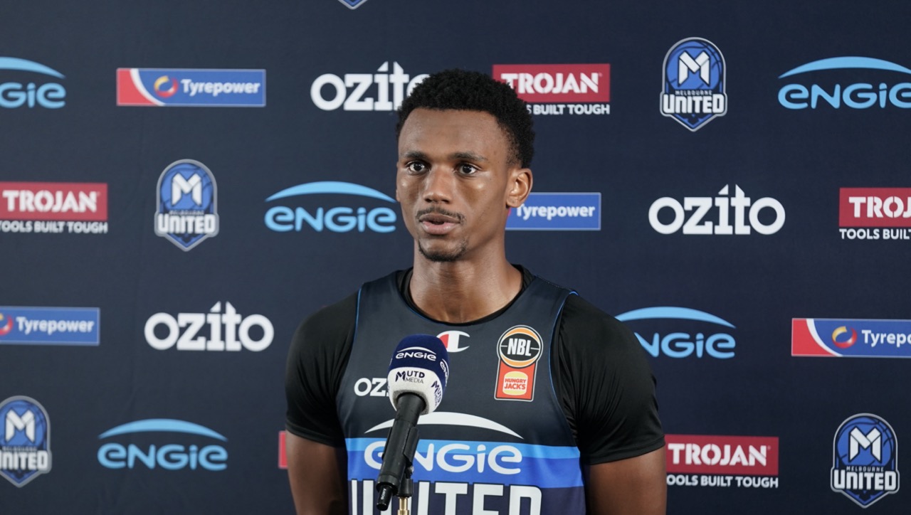 Walker focussed on perfecting ‘the little things’ ahead of HoopsFest