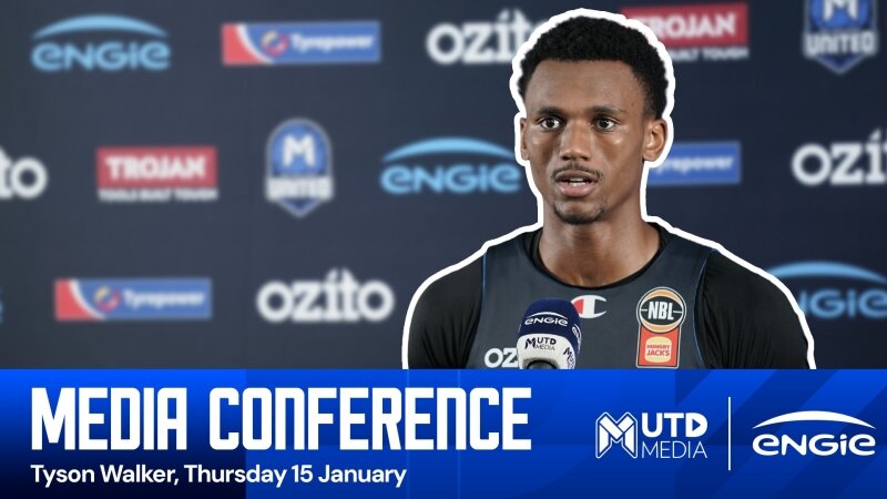 Tyson Walker Press Conference - 15th January