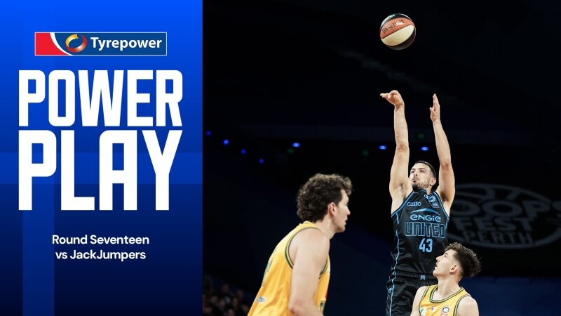 Round 17 Power Play v JackJumpers #nbl