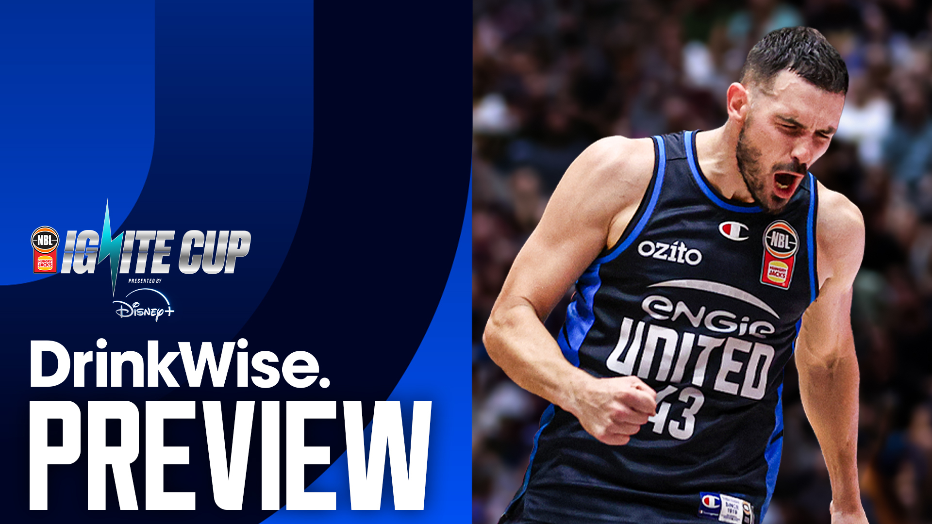 DrinkWise Preview: NBL26 - Round 18, Game 1 v Brisbane Bullets